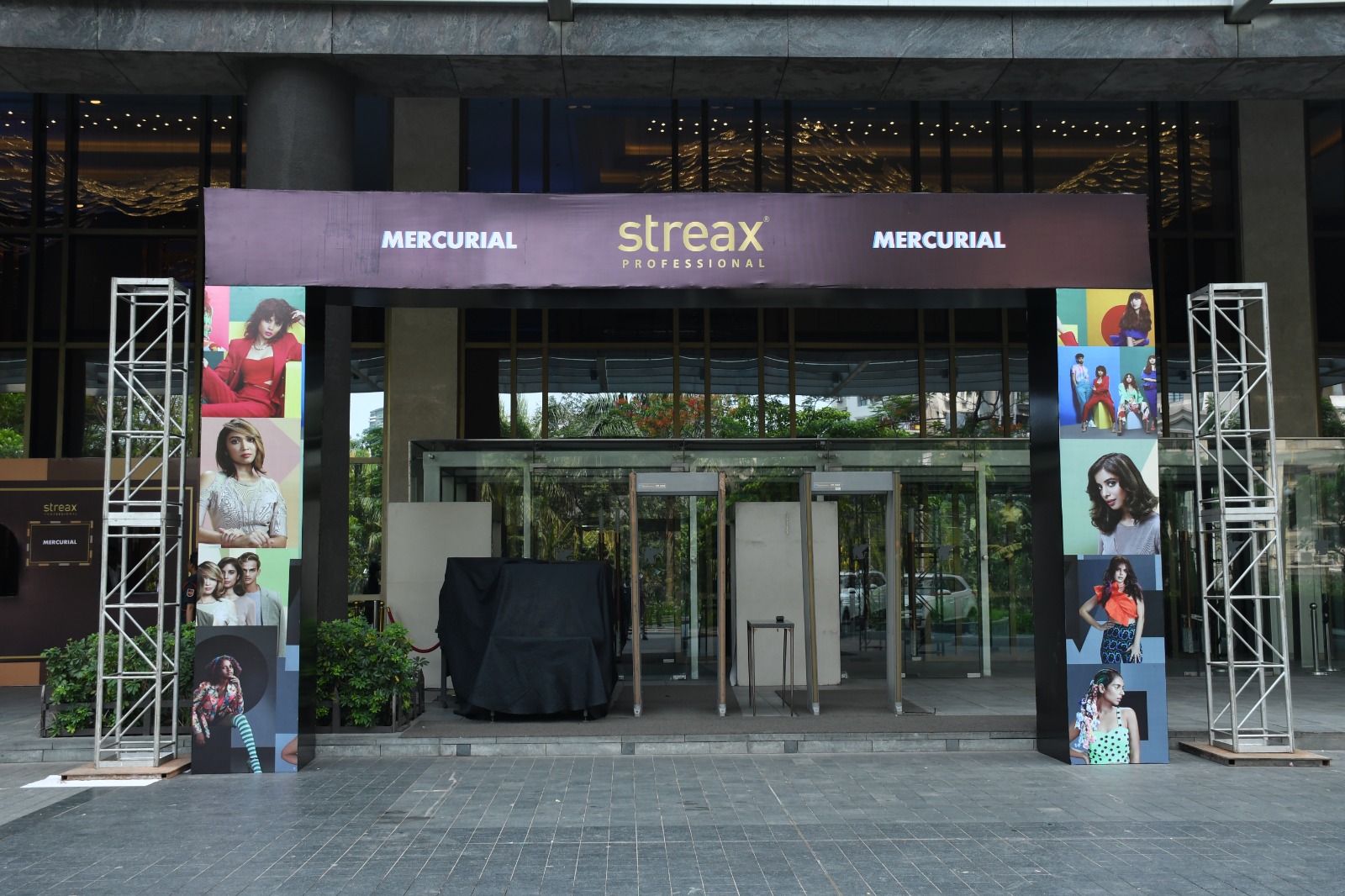 Streax work 8