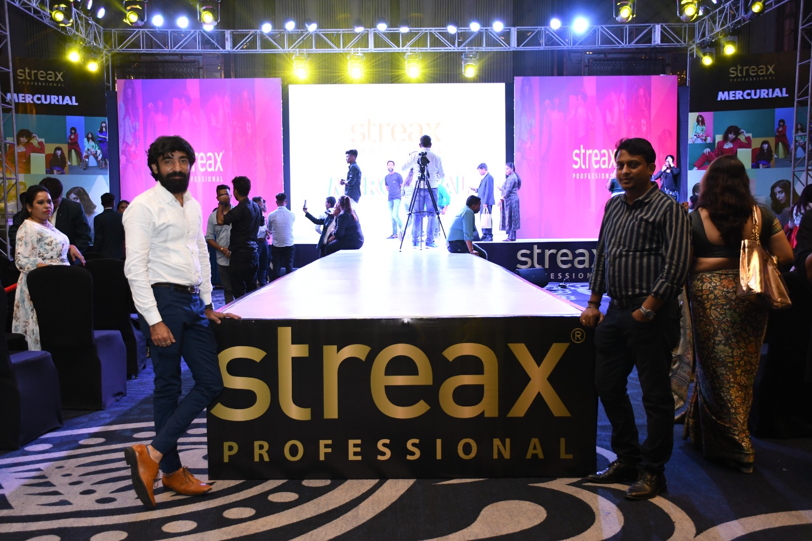 Streax work 5