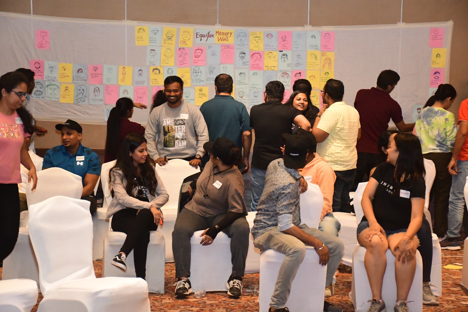 Team Building Activities work 4