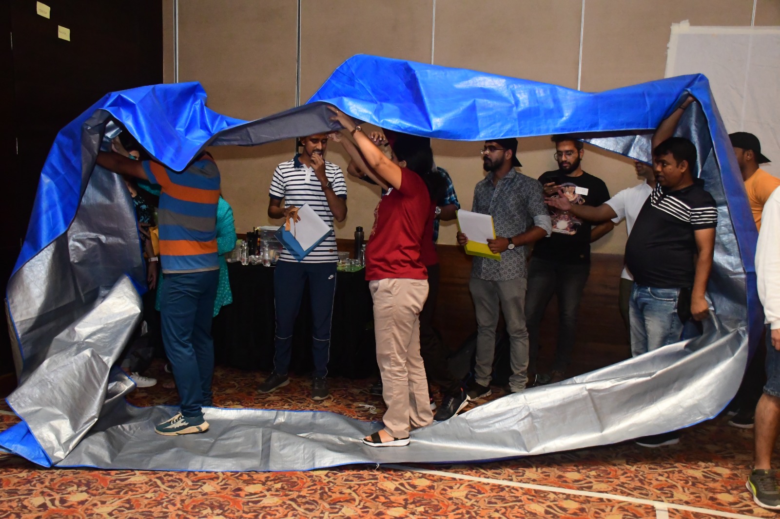 Team Building Activities work 5