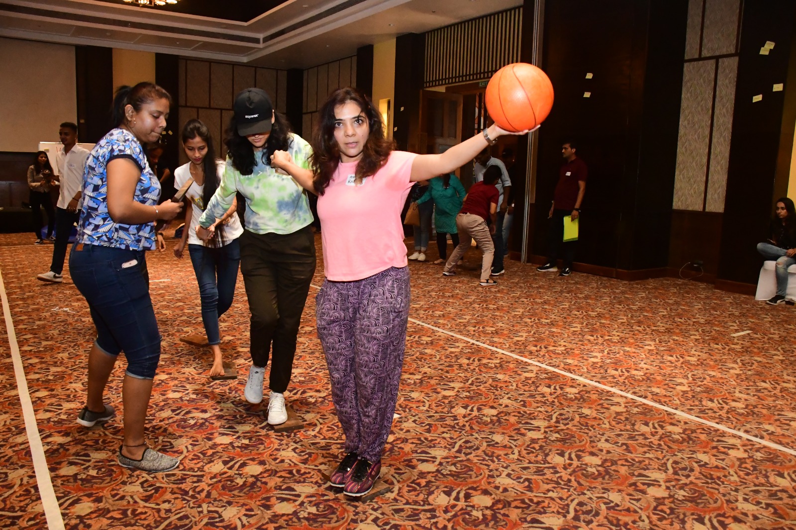Team Building Activities work 7
