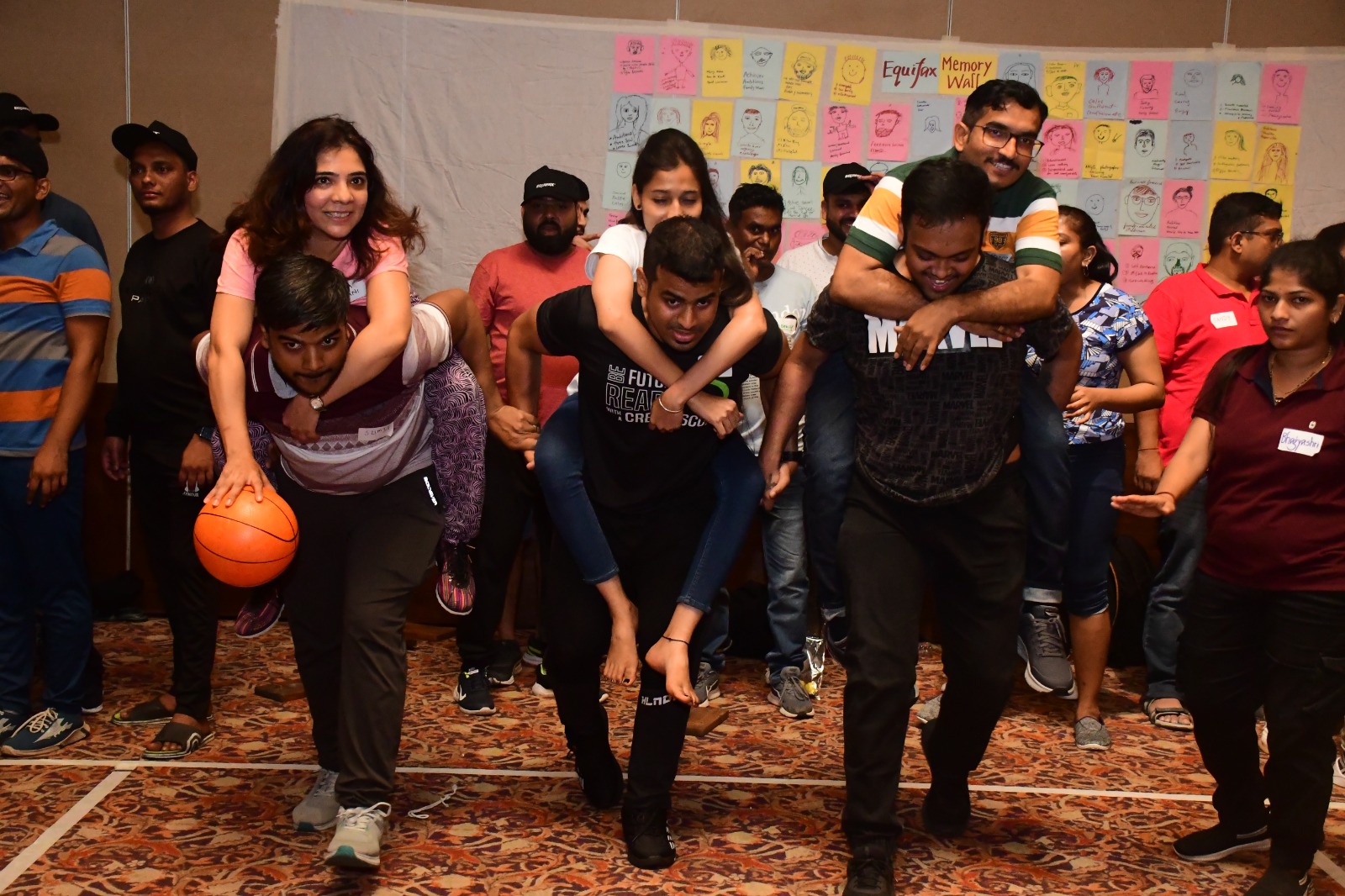 Team Building Activities work 8