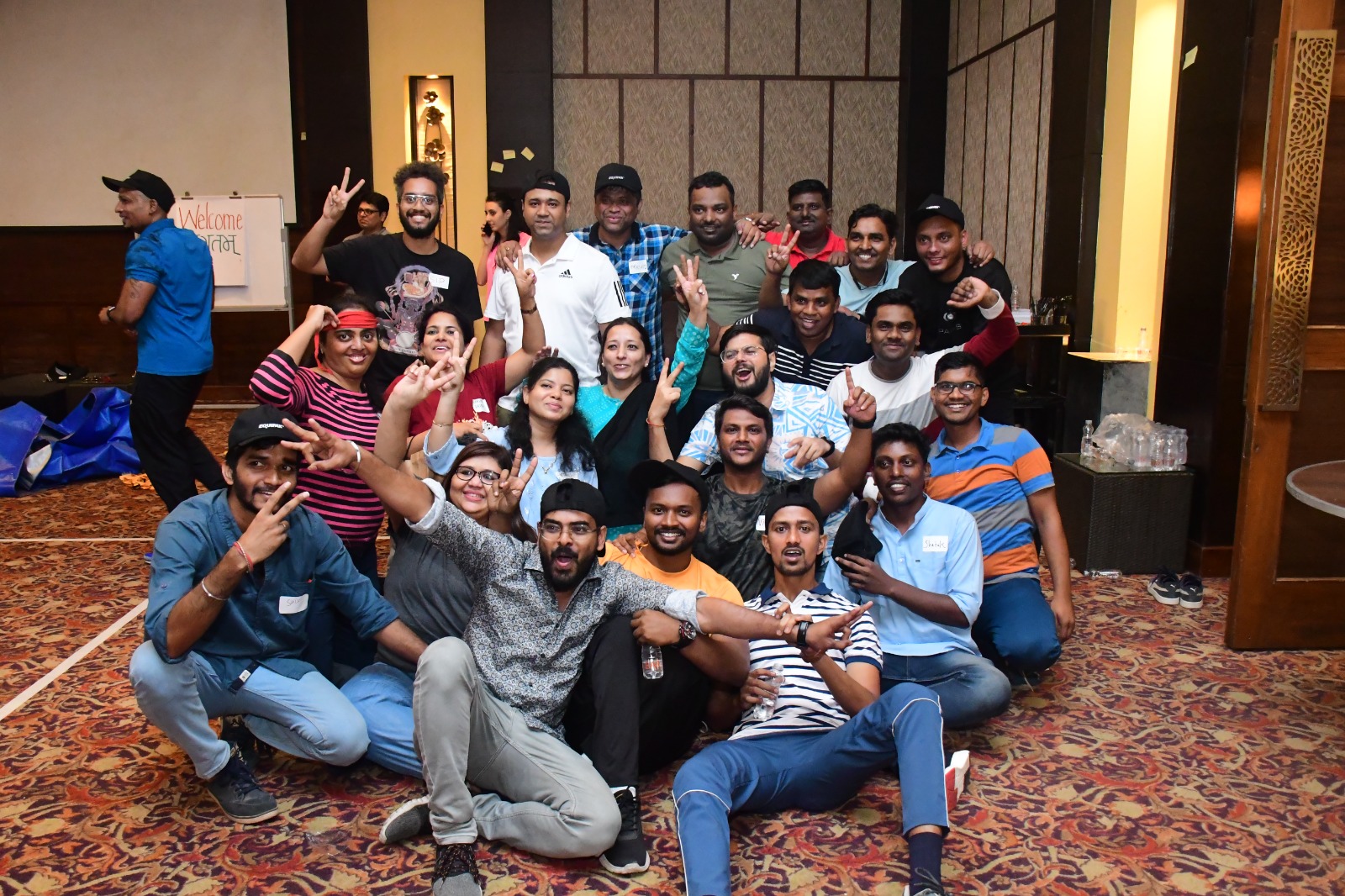 Team Building Activities work 9