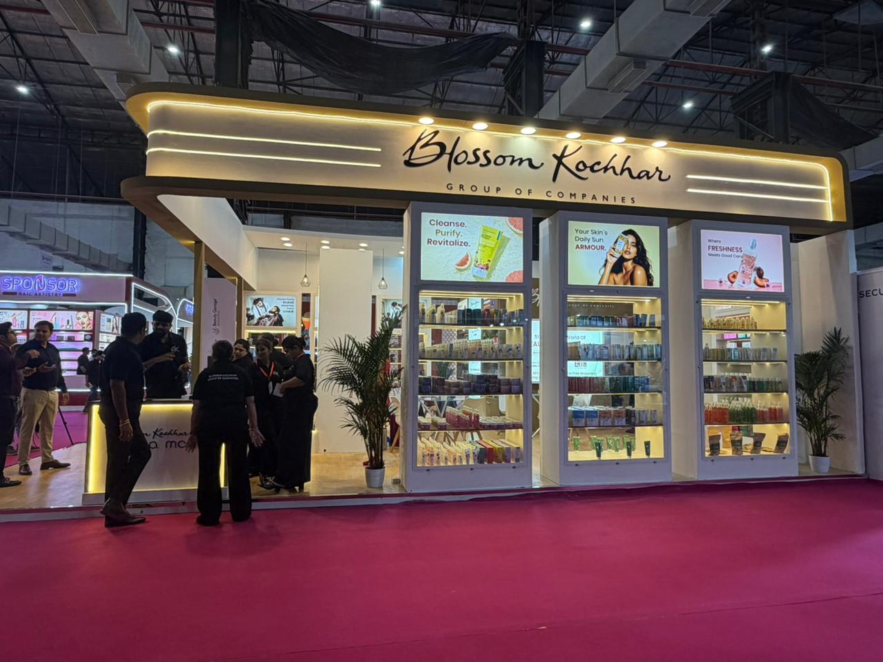 Blossom Kochhar Mumbai work 7