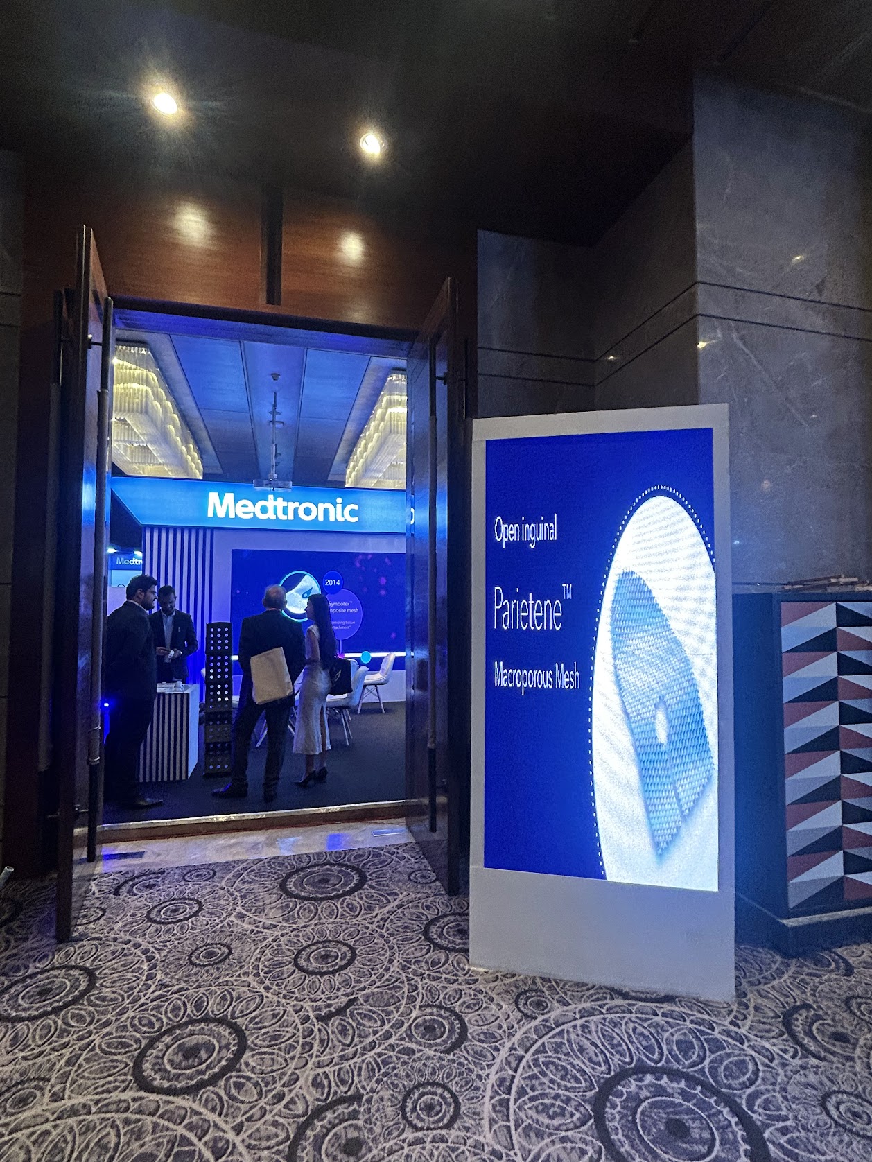 Medtronic Delhi work 2
