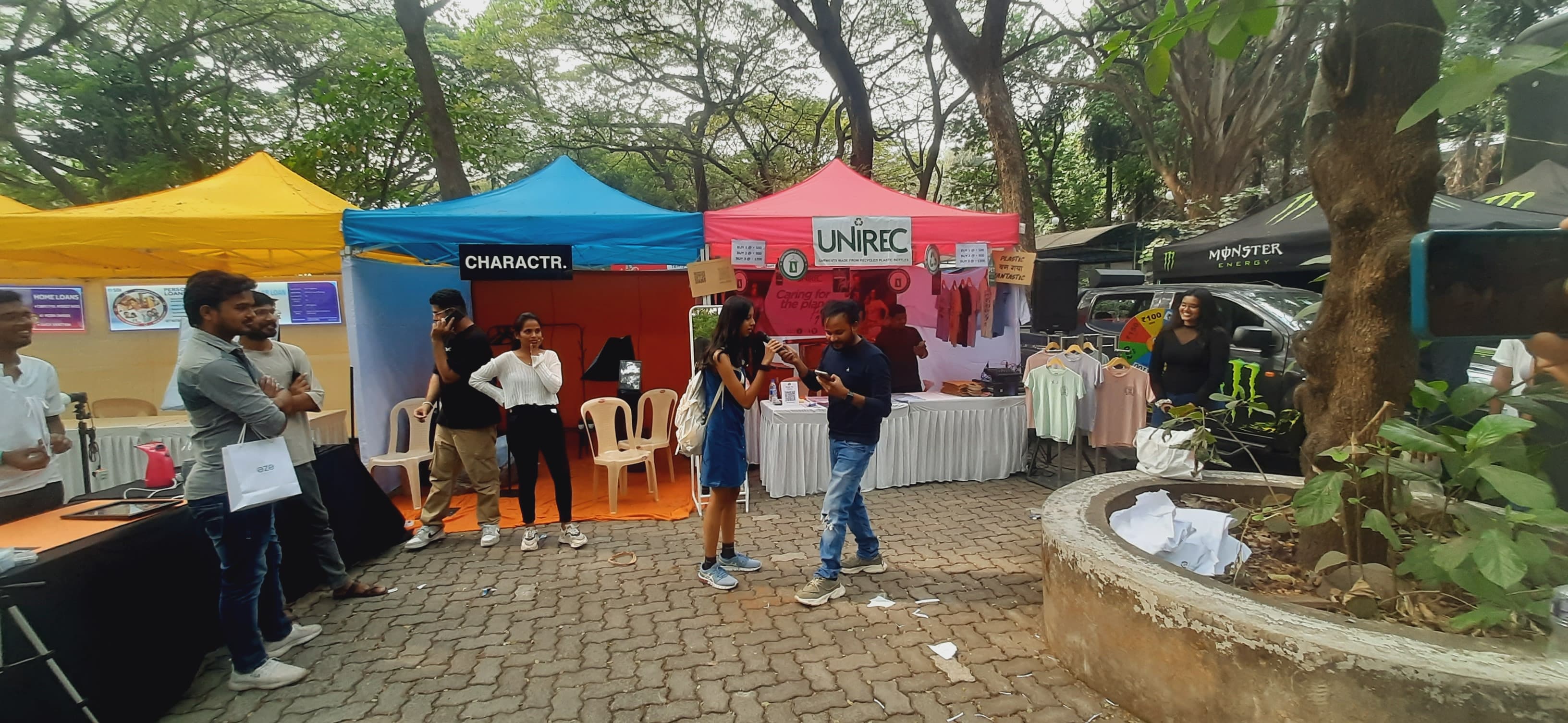 Unirec work 4