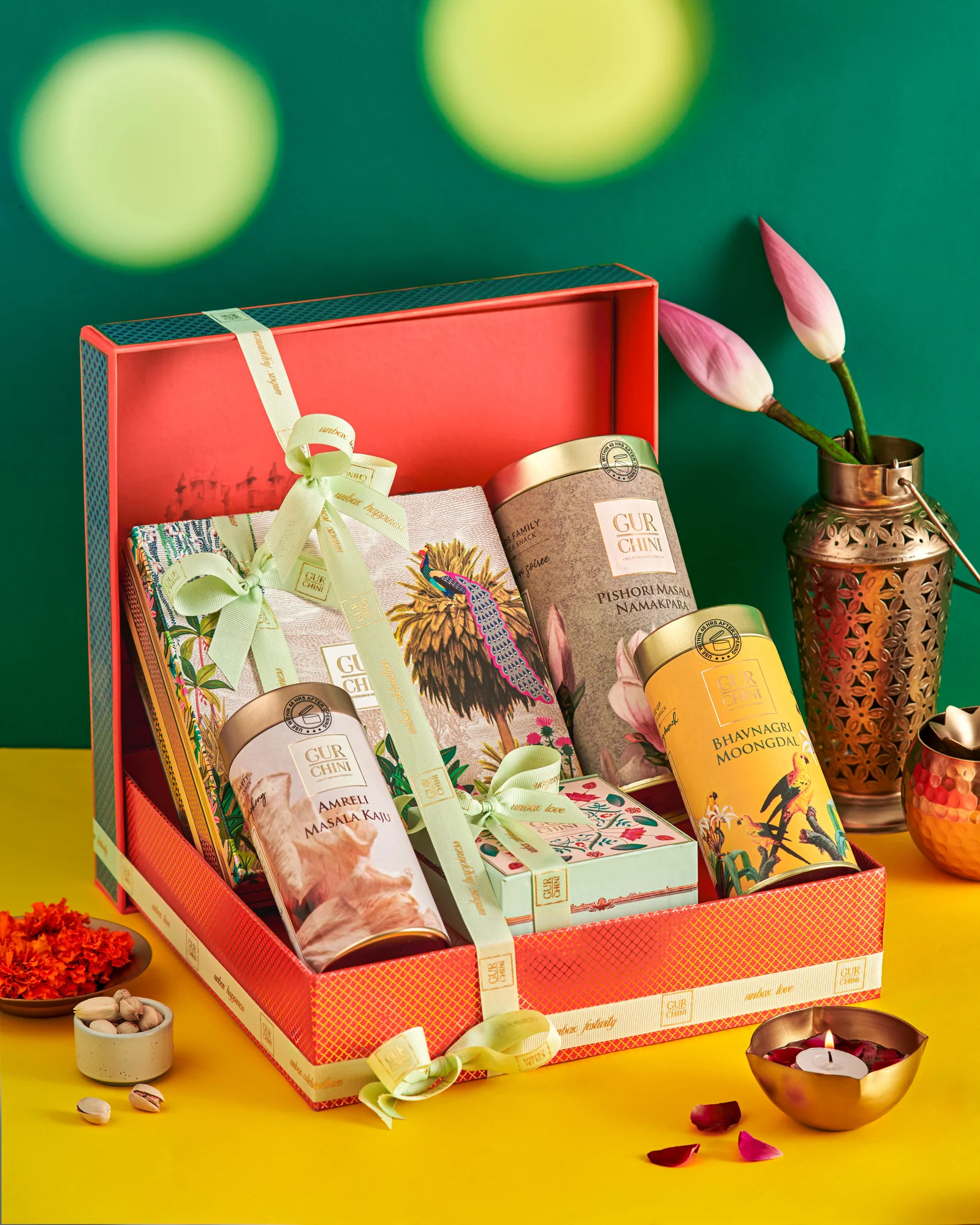 Festive Hampers work 3