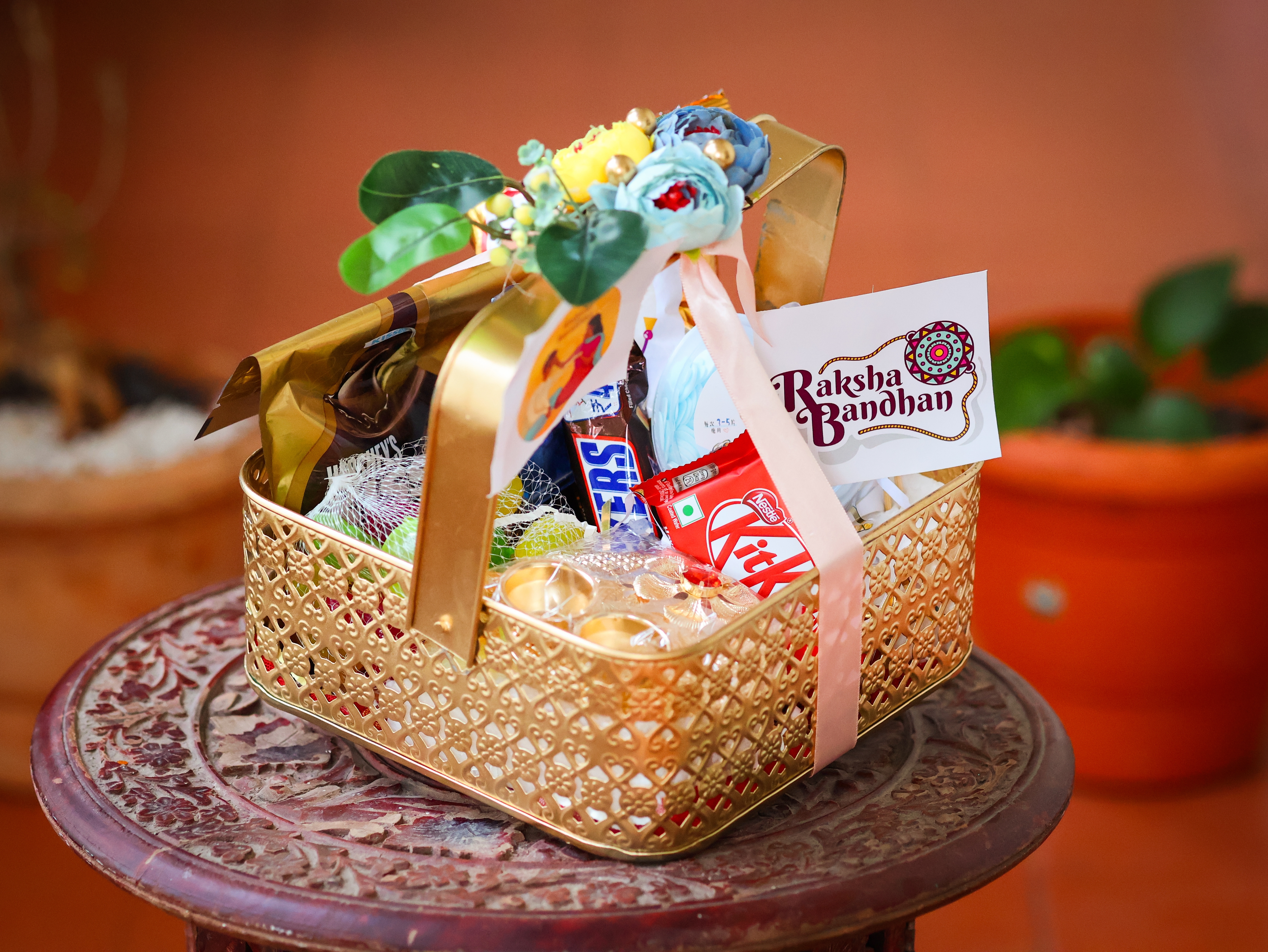 Festive Hampers work 6