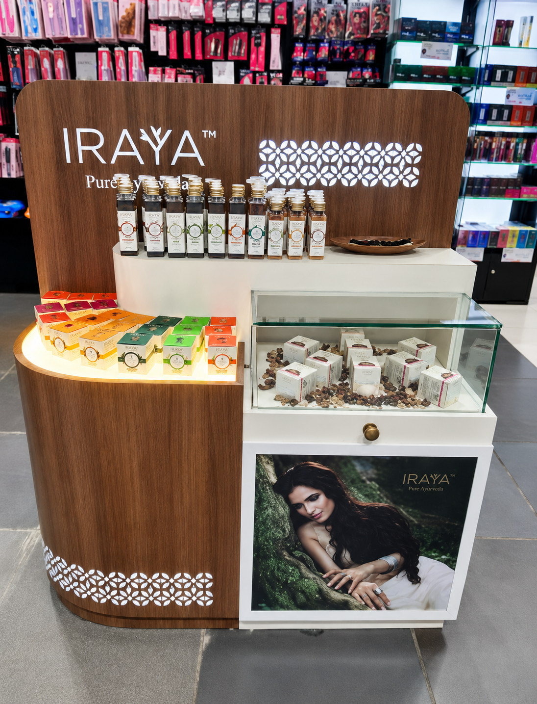 POSM & Merchandising Units by Triangular Dots