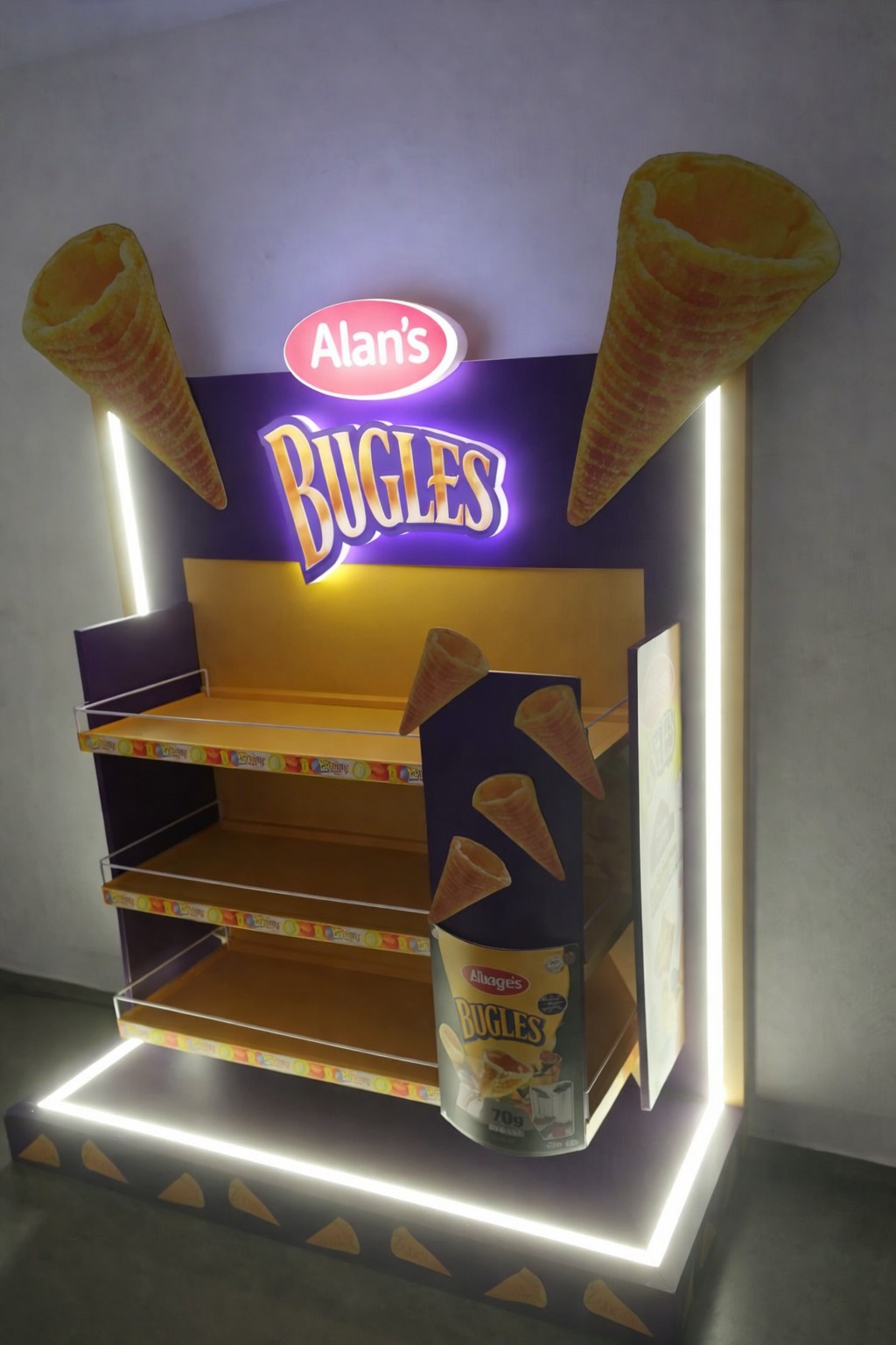 POSM & Merchandising Units work 6